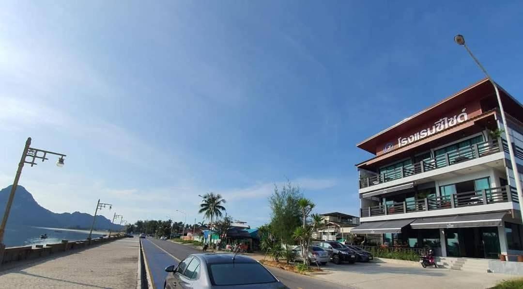 Zea Zide Hotel Prachuap Khiri Khan Exterior photo
