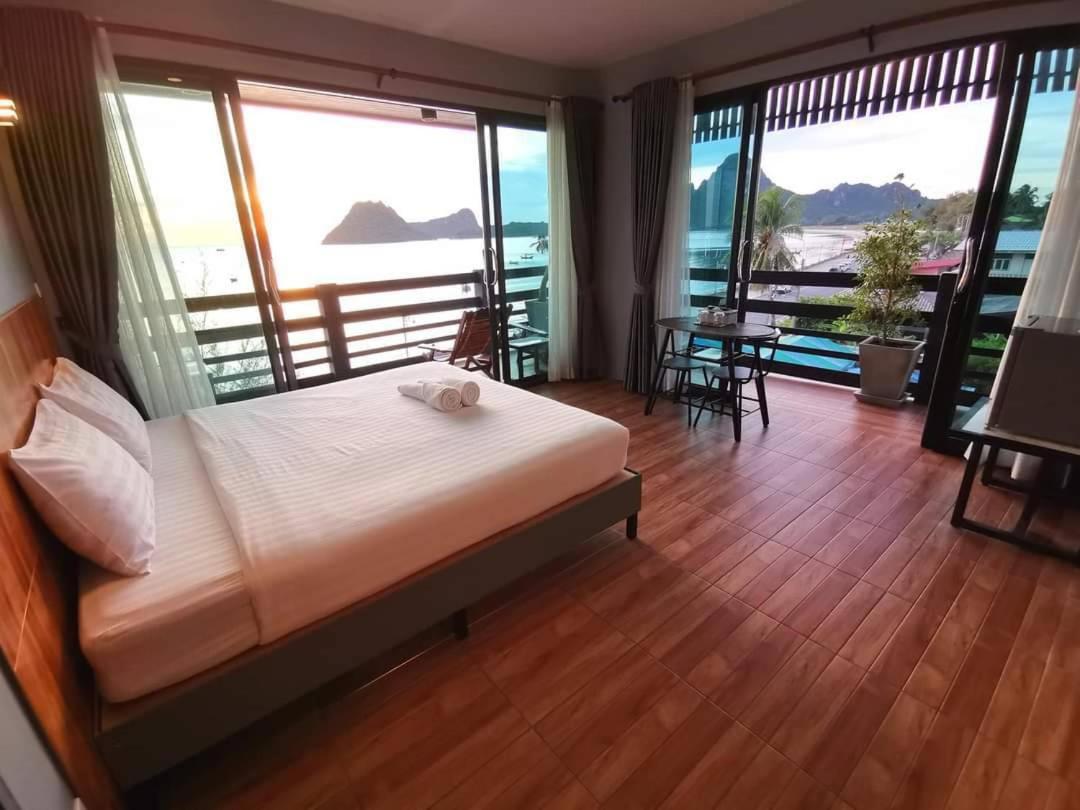 Zea Zide Hotel Prachuap Khiri Khan Exterior photo