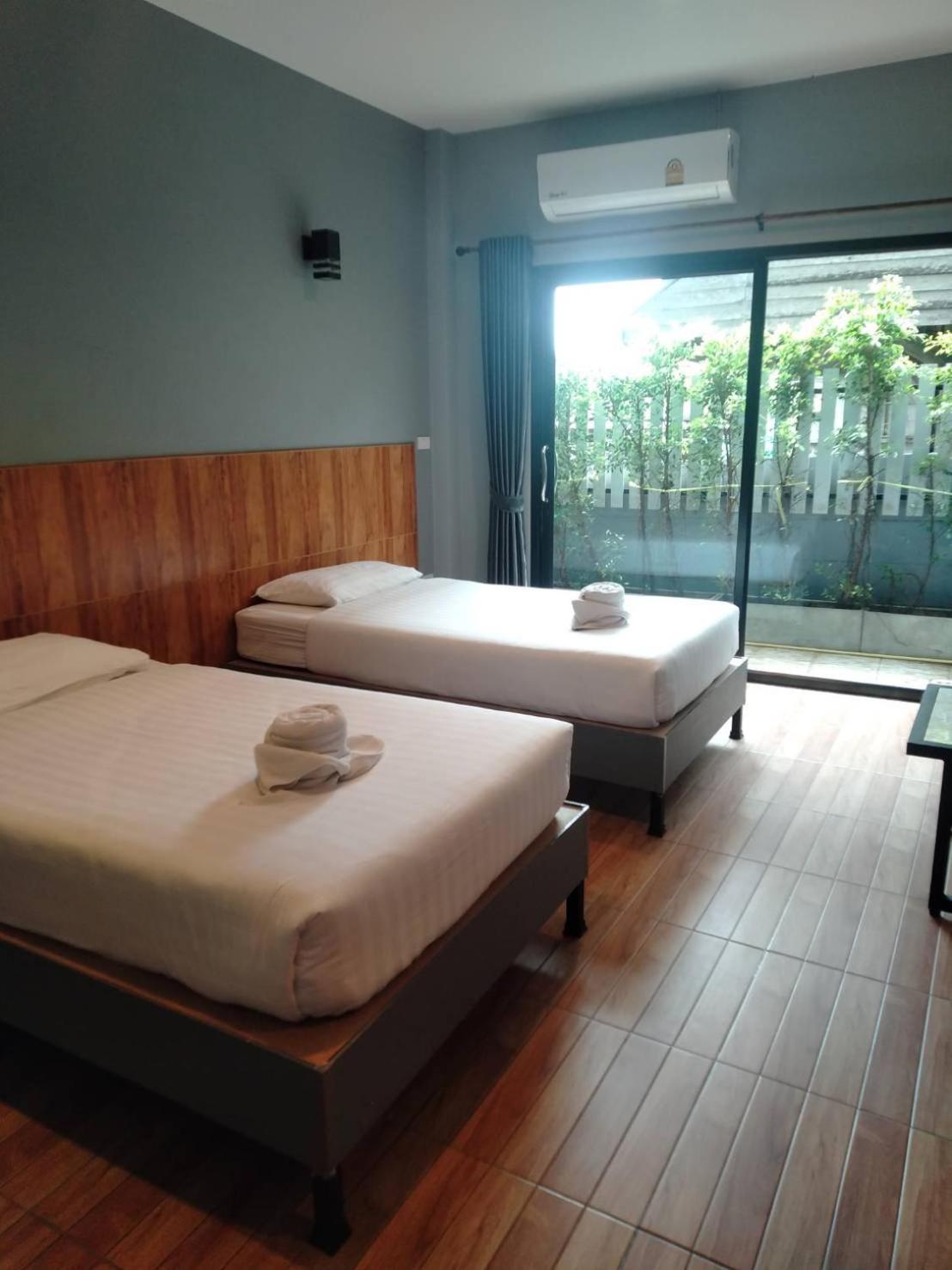 Zea Zide Hotel Prachuap Khiri Khan Exterior photo