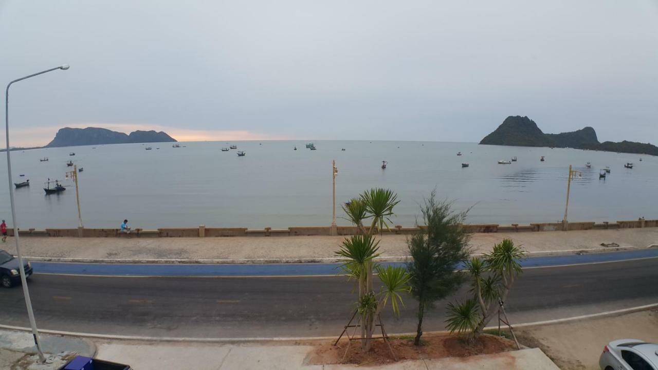 Zea Zide Hotel Prachuap Khiri Khan Exterior photo