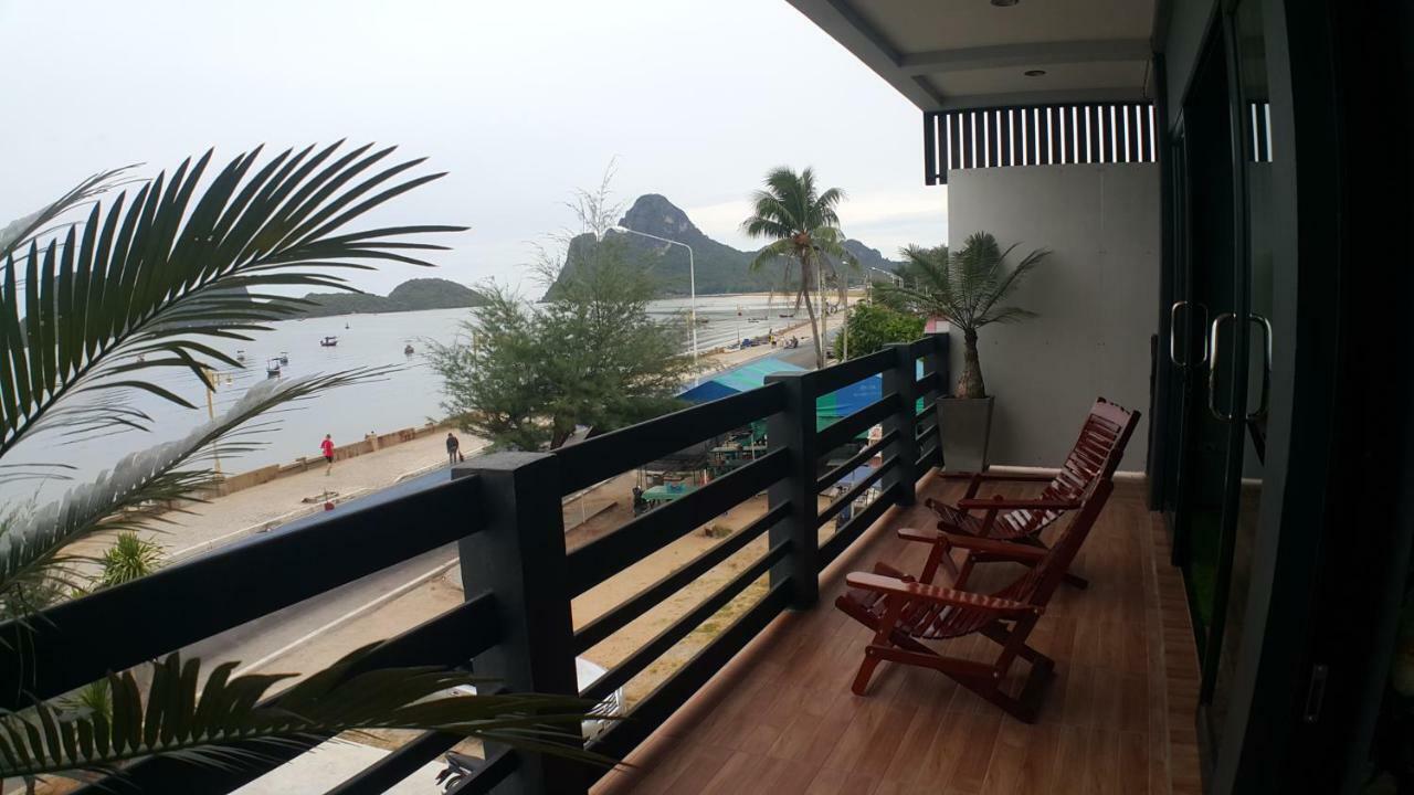 Zea Zide Hotel Prachuap Khiri Khan Exterior photo