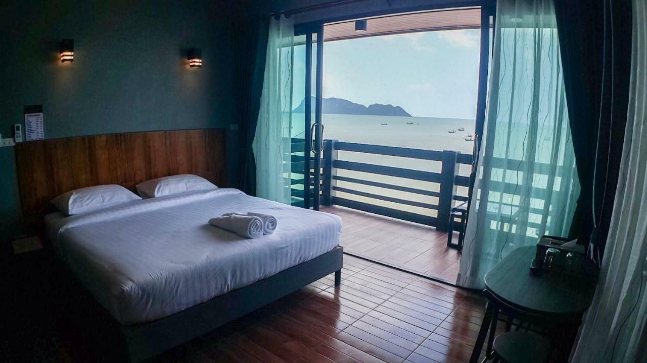 Zea Zide Hotel Prachuap Khiri Khan Exterior photo