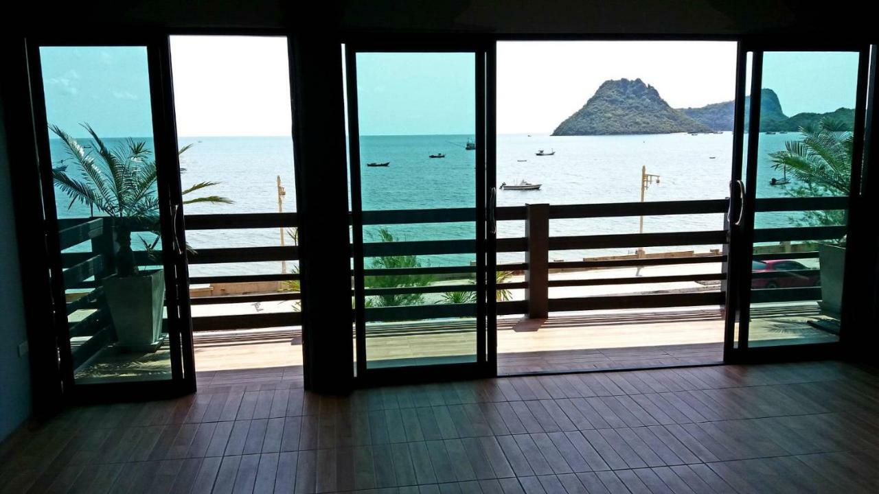 Zea Zide Hotel Prachuap Khiri Khan Exterior photo
