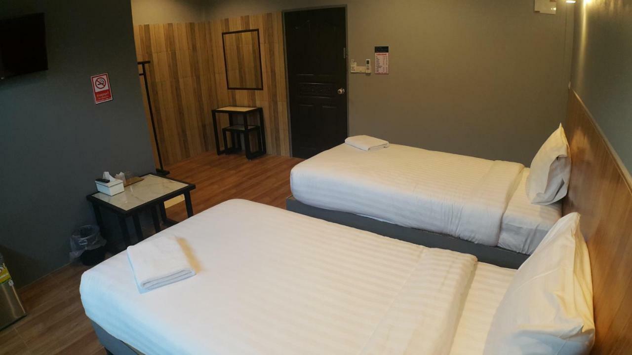 Zea Zide Hotel Prachuap Khiri Khan Exterior photo
