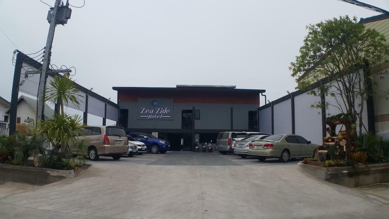 Zea Zide Hotel Prachuap Khiri Khan Exterior photo