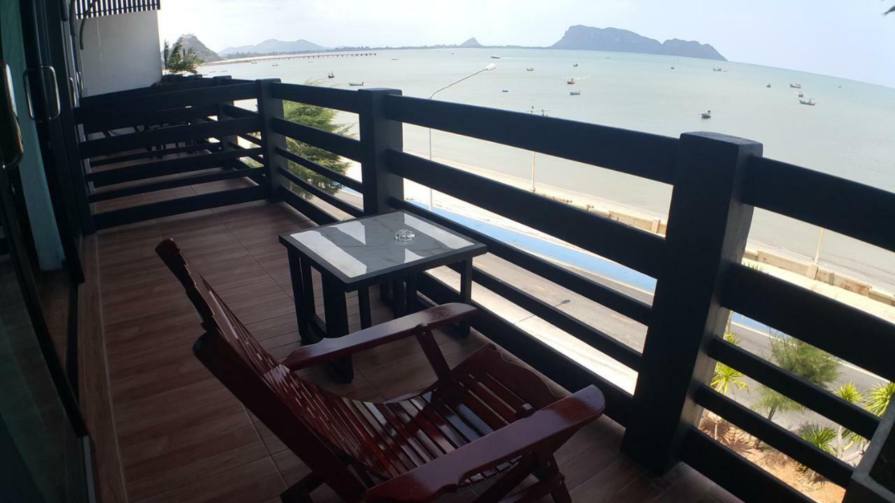 Zea Zide Hotel Prachuap Khiri Khan Exterior photo